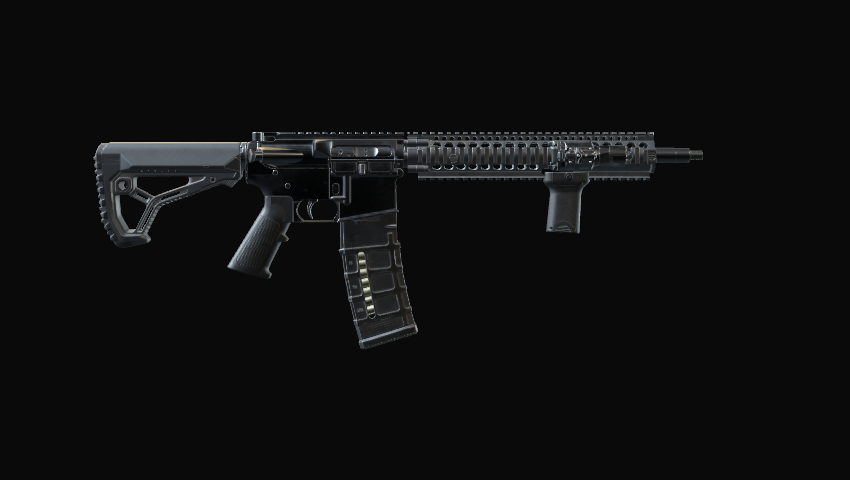 12.5-inch RIS II build